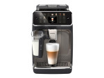 Philips | Coffee Machine | EP5549/70	 Series 5500 LatteGo | Pump pressure 15 bar | Built-in milk frother | Automatic | 1500 W | Black