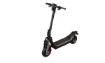 Segway | Superscooter GT3 Pro | Electric Scooter | Max 2 x 3500W W | Up to 80 km/h | 11 " | Black and Gold