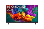 LG QNED 4K evo AI Mini LED TV | 55QNED85B3B | 55 | Smart TV | webOS | UHD | Black