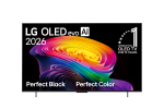 LG OLED 4K evo AI C6 TV | OLED42C61LA | 42 | Smart TV | webOS | UHD | Black