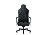 Razer Ergonomic Gaming Chair Enki EPU Synthetic Leather; Steel; Aluminium | Black/Green