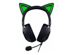 Razer | Headset | Kraken Kitty V2 | Wired | On-Ear | USB Type A | Black