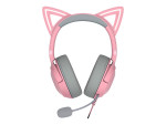 Razer | Headset | Kraken Kitty V2 | Wired | On-Ear | USB Type A | Quartz