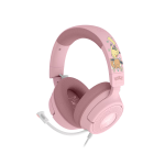 Razer Gaming Headset | Kraken V4 X | Wired | On-ear | Microphone | Pikachu & Eevee Edition