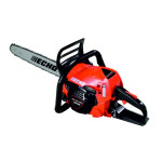 Grandininis pjūklas CS-3510ES/35RC, ECHO