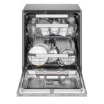 Įmontuojama indaplovė LG DB476TXS
