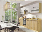 Virtuvė VIVA C PLUS WHITE GLOSSY