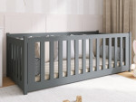 Vaikiška lova CONCEPT 90x200