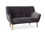 Sofa NORDIC 2 VELVET