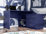 Kampinis Darbo stalas MBL 120x120