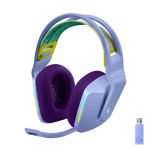 Headset Gaming G733 Wrl/Lilac 981-000890 Logitech