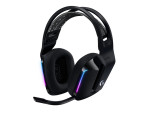Headset Gaming G733 Rgb Wrl/Black 981-000864 Logitech