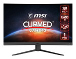 LCD Monitor|MSI|31.5 "|1920 x 1080 pixels|Full HD|Native aspect ratio 16:9|Curved|G32C4X