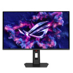 Monitor|ASUS|26.5 "|2560 x 1440 pixels|Wide Quad HD|Native aspect ratio 16:9|QD-OLED|Flat|90LM0C50-B01971