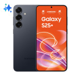 Mobile Phone Galaxy S25+/256Gb Bl/Blk Sm-S936 Samsung