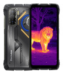 Mobile Phone Rock 3/8/256Gb Black Blackview