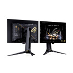 Monitor|ASUS|26.5 "|2560 x 1440 pixels|Wide Quad HD|Native aspect ratio 16:9|OLED|Flat|90LM0CF0-B02971