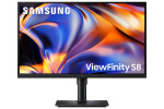 LCD Monitor|SAMSUNG|27 "|5120 x 2880 pixels|5K Ultra HD|Native aspect ratio 16:9|LCD|Flat|LS27H802EFAXEN
