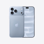 Mobile Phone Iphone 18 Pro Max/512Gb Glacier Mjxw4 Apple