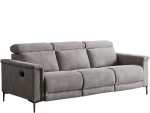 Sofa-reglaineris Loft 24 Lund, pilkas