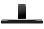 TCL Q Q75H Class 5.1.2 Channel Sound Bar with Dolby Atmos Ray Danz Technology and Wireless Subwoofwer 8720568106045