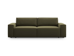 Sofa Besolux Jodie, žalia