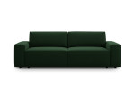 Sofa Besolux Jodie, žalia