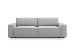 Sofa Besolux Jodie, pilka