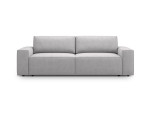 Sofa Besolux Jodie, pilka