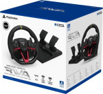 HORI Wireless Racing Wheel Apex for Playstation 5, PlayStation 4 and PC