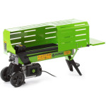 Horizontali elektrinė malkų skaldyklė Fieldmann FZLS 1004H-E, 2kW, 4t