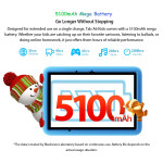 Blackview Tab A6 Kids 10.1" IPS Wi-Fi 4/128GB Blue