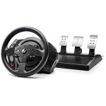 Thrustmaster - T300RS Racing Wheel - GT Edition (Grand Turismo) - Works with PS5 Games