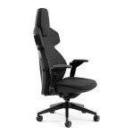 Žaidimų kėdė Noblechairs Dawn Nbl-Daw-Fl-Blk, juoda