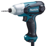 Elektrinis smūginis suktuvas Makita TD0101F