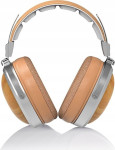 Fiio Ft1 Hi-fi atviros ausinės, 60mm Nanowood tvarkyklė, medinis korpusas