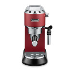 DELONGHI EC685.R Dedica Style klasikinis espreso aparatas - raudonas