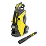 KARCHER K 7 Smart Control Flex *EU 1.317-340.0 aukšto slėgio plovykla namų ir automobilių valymui 180 bar Smart Control vandeniu aušinamas variklis