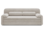 Sofa-lova Eltap Elioss, smėlio spalvos