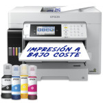 Epson EcoTank Pro ET-16685 Multifunction A3 Wi-Fi