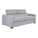 Sofa-lova Home4You Kingston, pilka