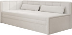 Sofa-lova Eltap Fulgeo, pilka