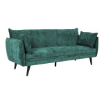 Sofa-lova Home4you Noella, žalia