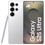 Samsung Galaxy S25 Ultra 5G 12/256GB Titanium White Silver
