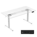 Elektrinis stovas "Xeno 4.5 White