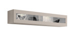 Vitrina ASM Fly 51, smėlio spalvos