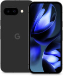 Išmanusis telefonas Google Pixel 9a 6,3" 5G Dviguba SIM 128 GB Vulkaninė juoda