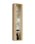 Vitrina ASM Fly 41, ruda