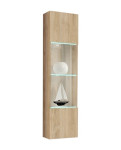 Vitrina ASM Fly FLY 42, ruda