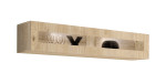 Vitrina ASM Fly 51, ruda